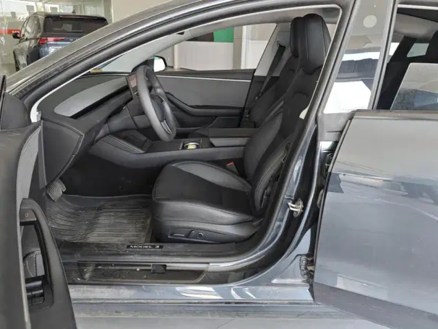 Tesla Model 3 — Фото автомобиля 9