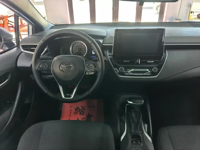 Toyota Levin — Фото автомобиля 9