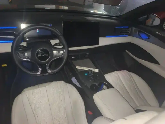 BYD Seal 06 — Фото автомобиля 12