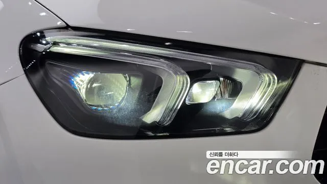 Mercedes-Benz GLE-Class — Фото автомобиля 7