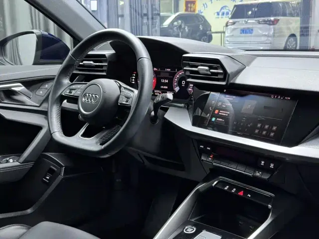 Audi A3 — Фото автомобиля 11