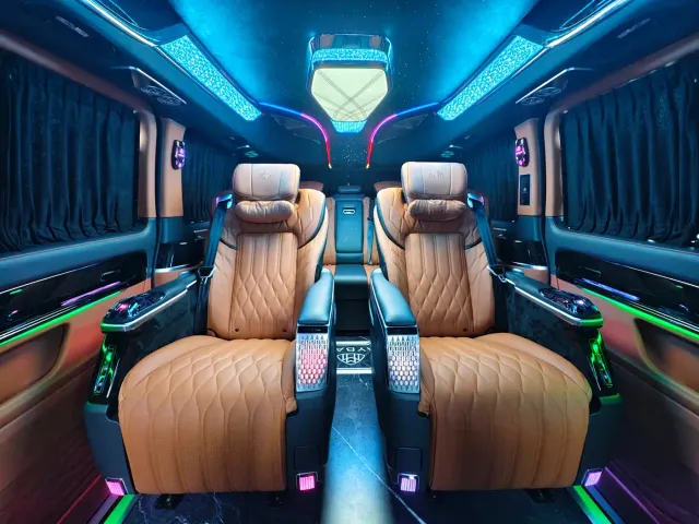 Mercedes-Benz Vito — Фото автомобиля 20