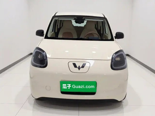 Wuling Hongguang Mini EV — Фото автомобиля 2