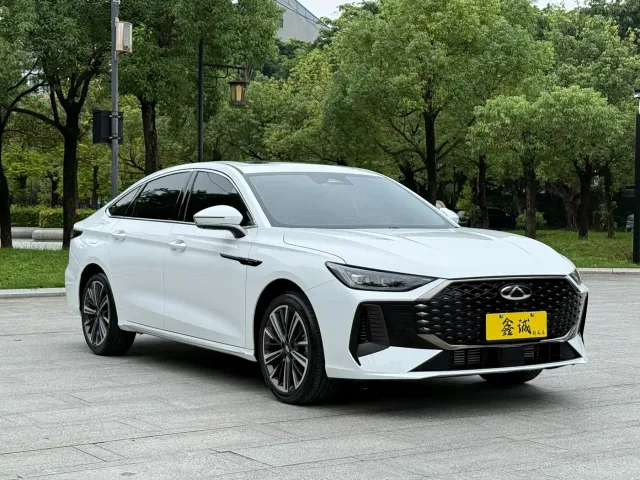 Chery Arrizo 8 PRO — Фото автомобиля 2