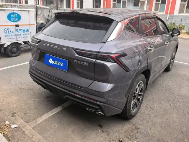 Jetour Dashing — Фото автомобиля 3
