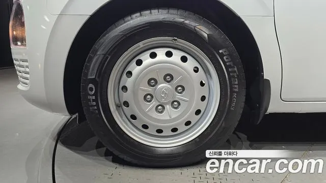 Hyundai Staria — Фото автомобиля 5