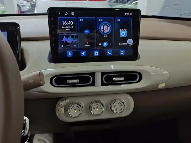 Wuling Hongguang Mini EV — Фото автомобиля 13