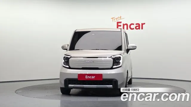 Kia RAY Новый Kia Ray Signature — Фото автомобиля 3