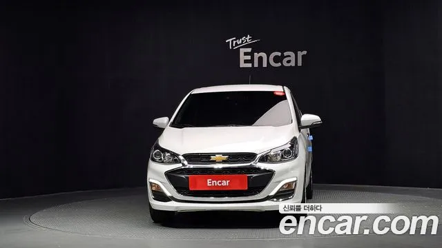 Chevrolet Spark — Фото автомобиля 3