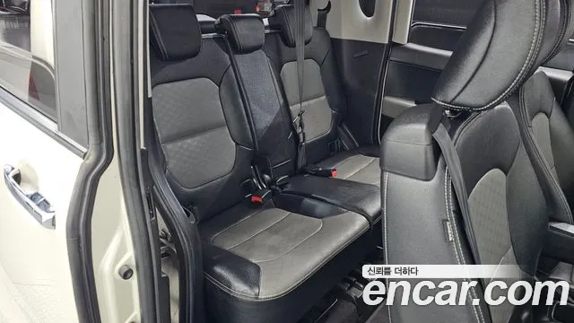 Kia Ray — Фото автомобиля 17