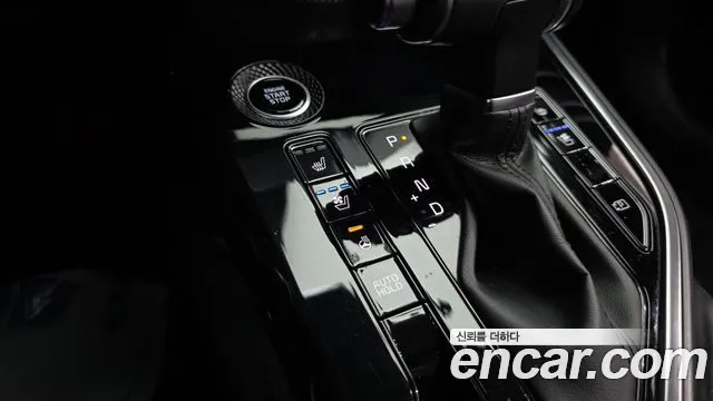 Kia Niro The All New Niro Prestige — Фото автомобиля 26