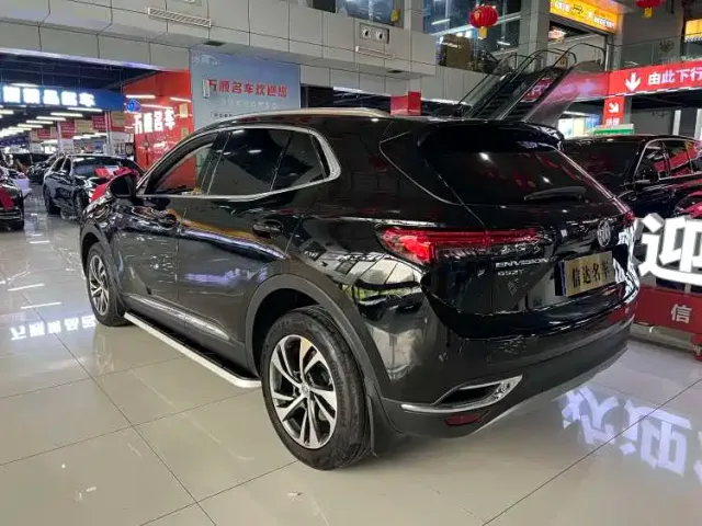 Buick Envision S — Фото автомобиля 5