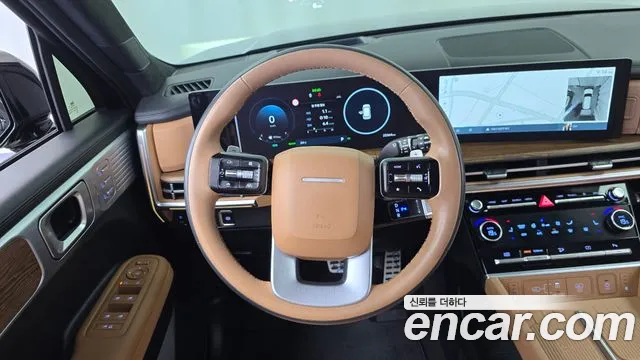 Hyundai Santa Fe MX5 — Фото автомобиля 19