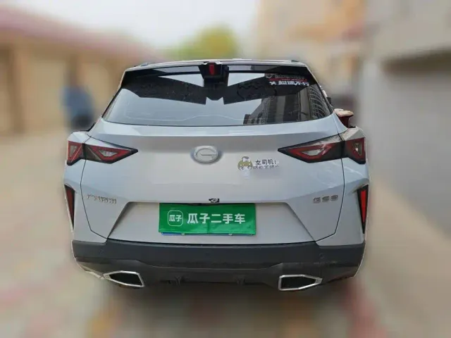 GAC Trumpchi GS3 — Фото автомобиля 3