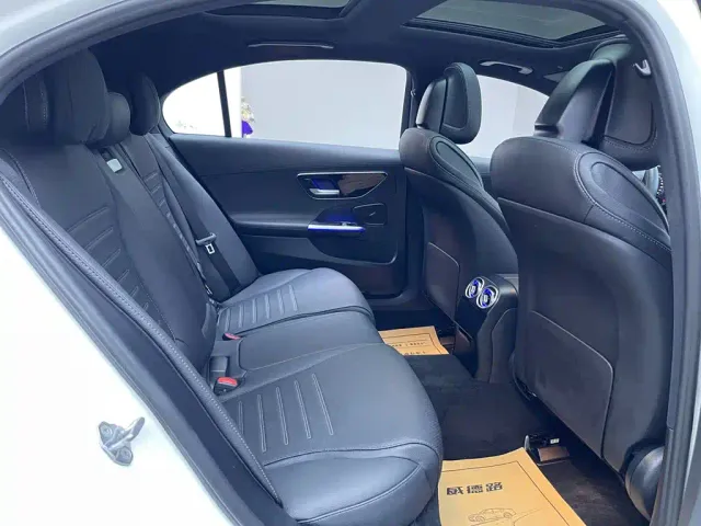Mercedes-Benz C-Class — Фото автомобиля 13