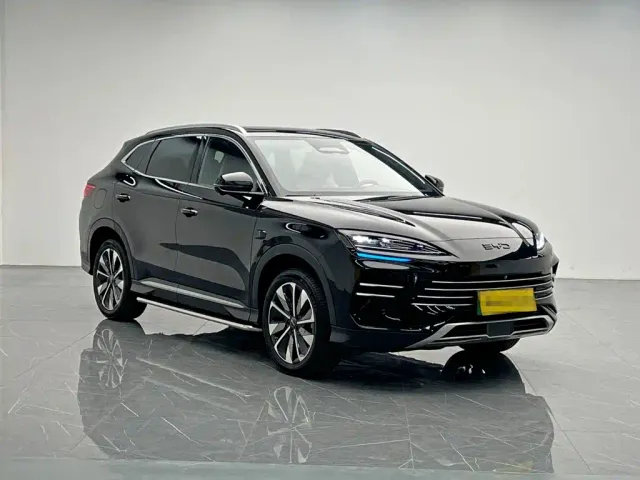 BYD Song PLUS — Фото автомобиля 8