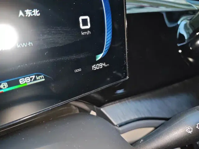 BYD Qin PLUS — Фото автомобиля 8