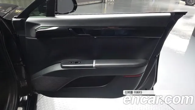 Hyundai Grandeur GN7 — Фото автомобиля 13