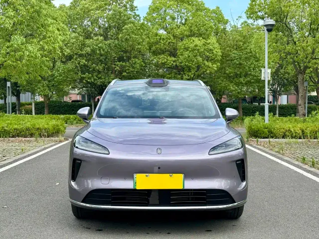 Shangjie SUV — Фото автомобиля 2