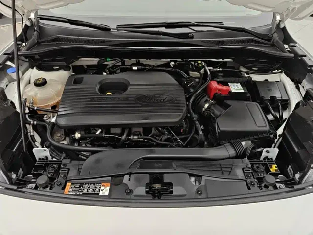 Ford Escape — Фото автомобиля 10