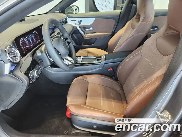 Mercedes-Benz CLA-Class — Фото автомобиля 16