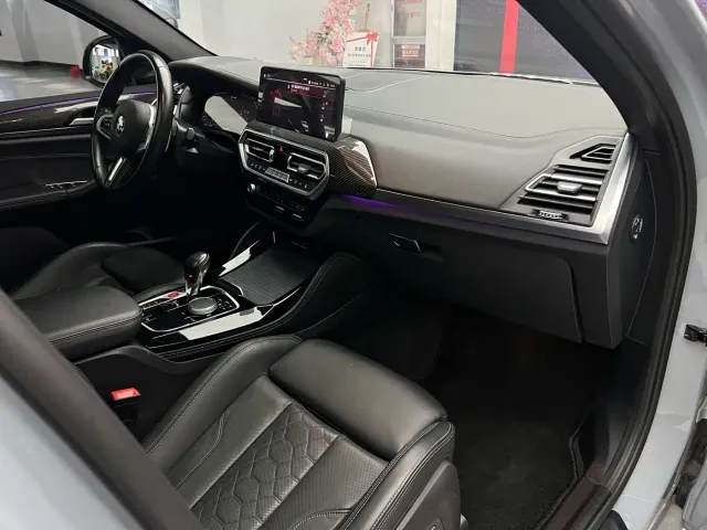 BMW X4 M — Фото автомобиля 23