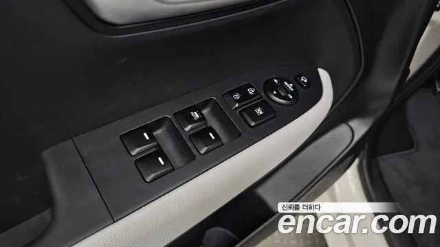 Kia RAY Новый Kia Ray Signature — Фото автомобиля 14