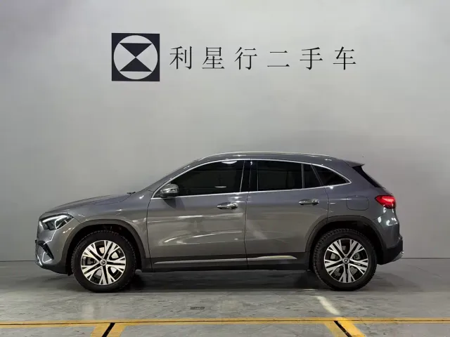 Mercedes-Benz GLA-Class — Фото автомобиля 6