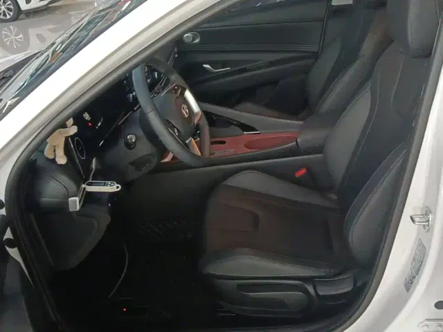 Hyundai Elantra — Фото автомобиля 14