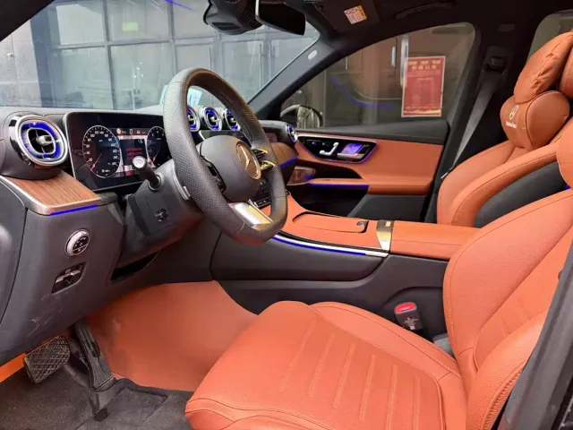 Mercedes-Benz GLC-Class — Фото автомобиля 7
