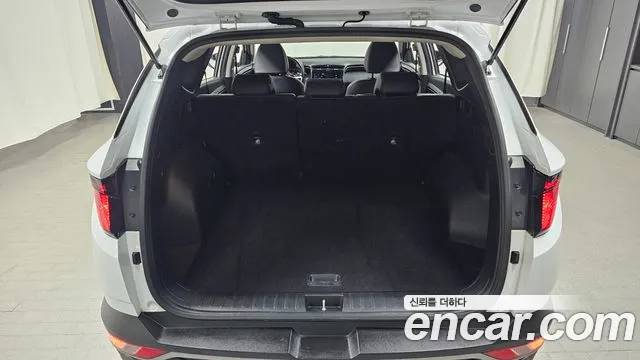 Hyundai Tucson — Фото автомобиля 20