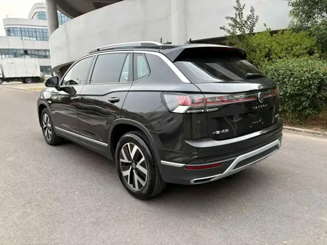 Volkswagen Tayron — Фото автомобиля 8