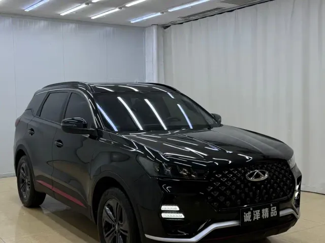 Chery Tiggo 7 — Фото автомобиля 3