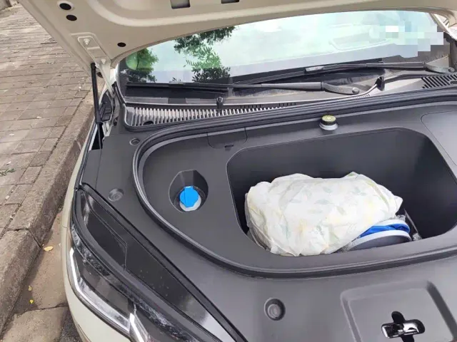 BYD Seal 06 — Фото автомобиля 21