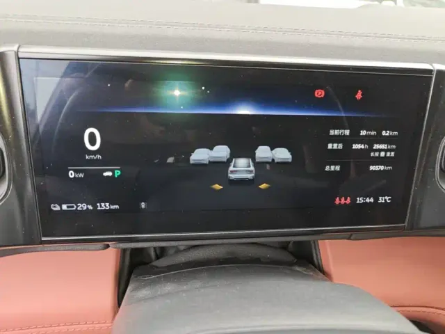 NIO NIO EC6 2020 Model 615KM Performance Edition — Фото автомобиля 11