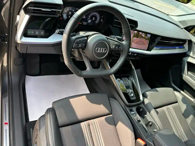 Audi A3 — Фото автомобиля 14