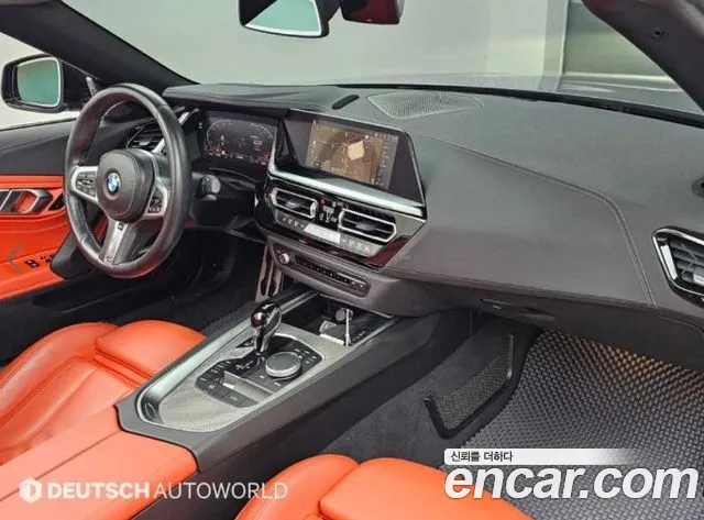 BMW Z4 G29 — Фото автомобиля 8