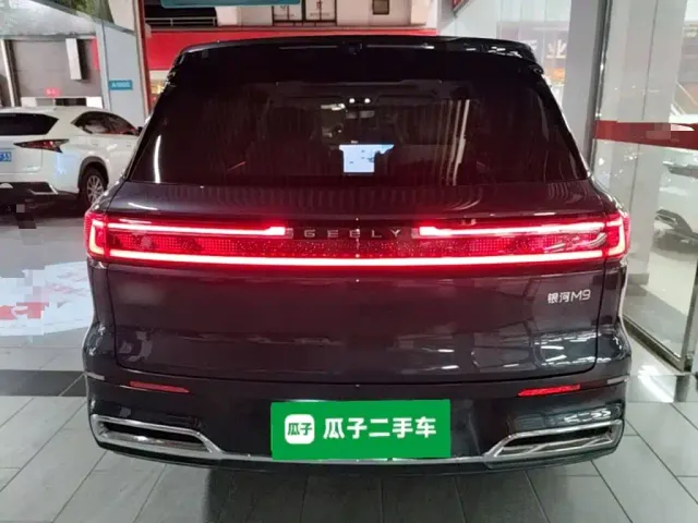 Geely Galaxy M9 — Фото автомобиля 5