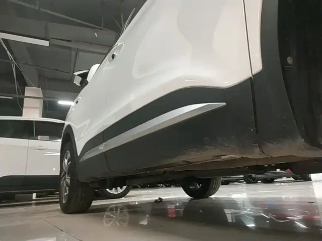 Chery Tiggo 7 PLUS — Фото автомобиля 20