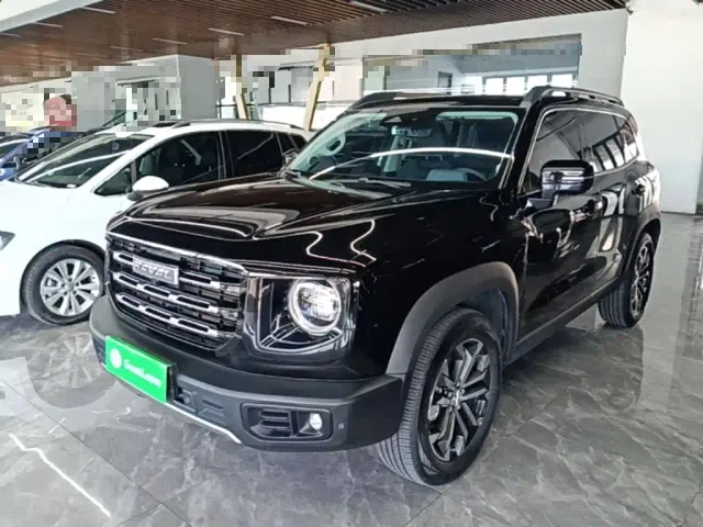 Фотография автомобиля — Haval Big Dog