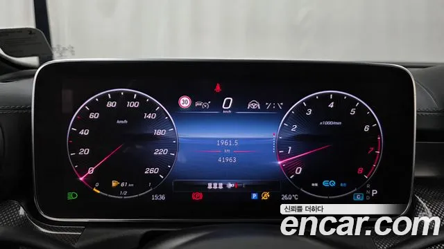 Mercedes-Benz C-Class W206 — Фото автомобиля 11