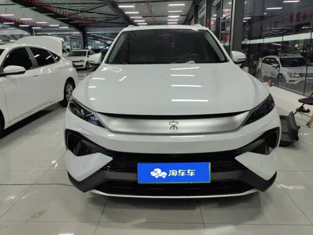 BYD Song Pro — Фото автомобиля 2