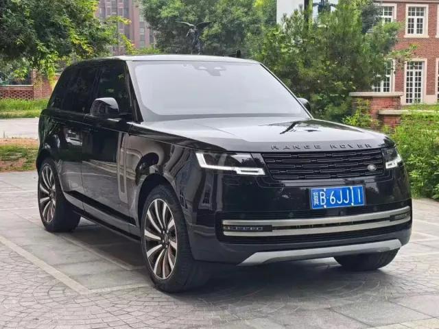 Land Rover Range Rover — Фото автомобиля 3