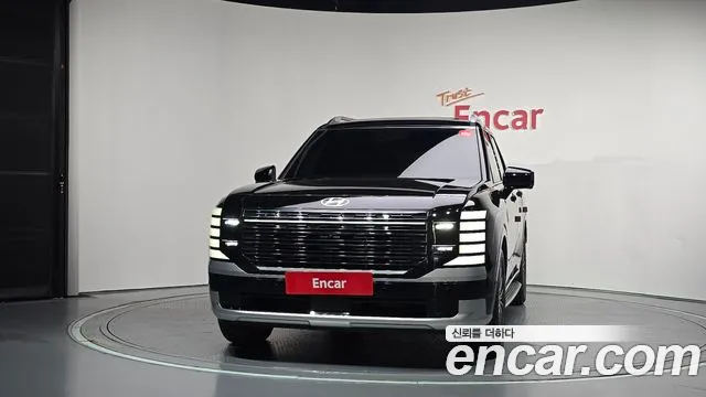 Hyundai Palisade LX3 — Фото автомобиля 3