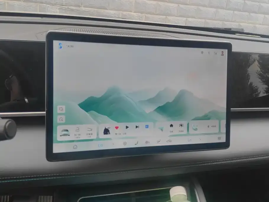 BYD Qin L 2025 DM-i Smart Drive Edition 120KM Surpassing — Фото автомобиля 13