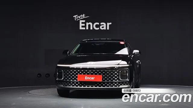 Hyundai Grandeur GN7 — Фото автомобиля 3