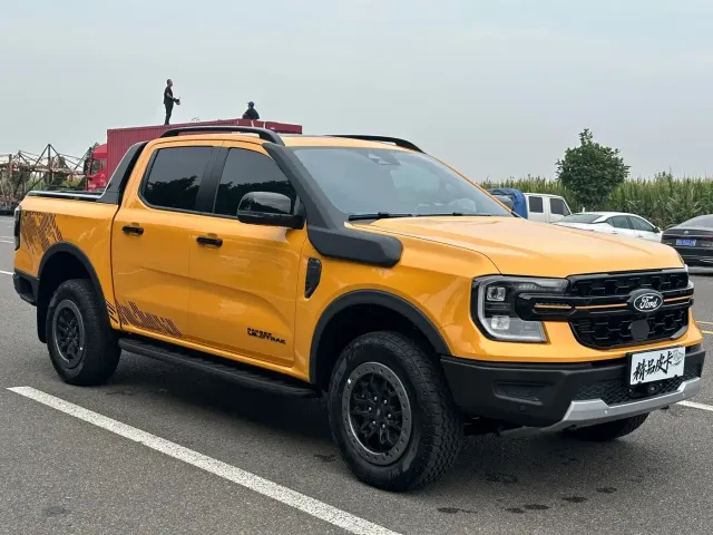 Ford Ford Ranger 2023 Model 1st Edition Diesel — Фото автомобиля 3