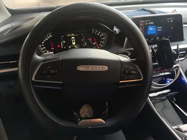 Maxus G50 — Фото автомобиля 15