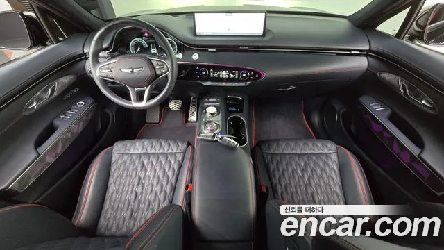 Genesis GV70 — Фото автомобиля 7