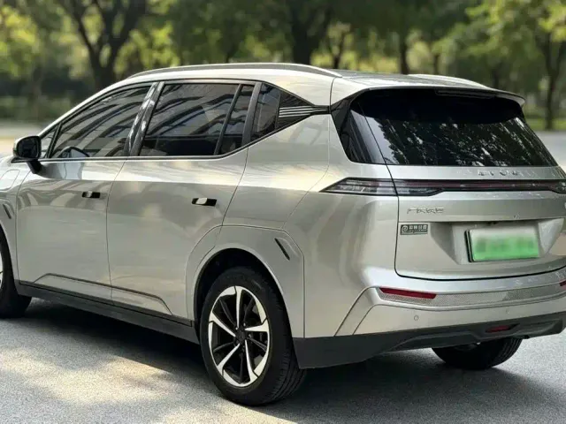 Aion AION Y 2023 Younger Starlight Edition — Фото автомобиля 5